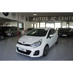 KIA RIO 1.2 CCVT 84 CV TECH