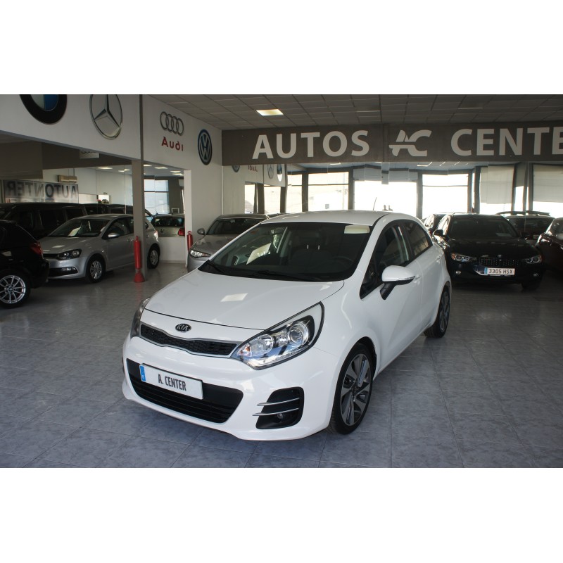KIA RIO 1.2 CCVT 84 CV TECH