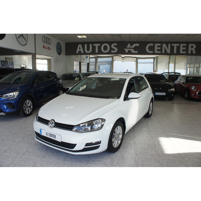 VOLKSWAGEN GOLF 1.6 TDI 110 CV