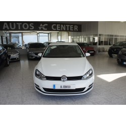 VOLKSWAGEN GOLF 1.6 TDI 110 CV