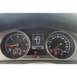 VOLKSWAGEN GOLF 1.6 TDI 110 CV