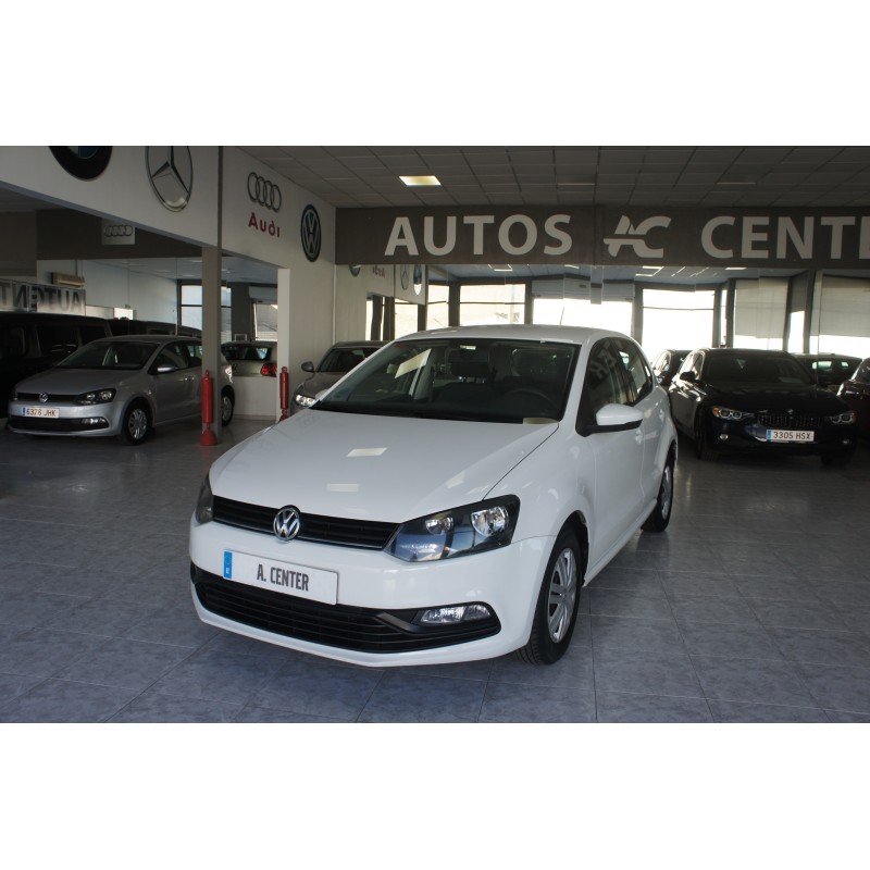 VOLKSWAGEN POLO 1.4 TDI 75 CV