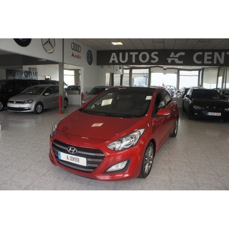 HYUNDAI I30 1.6 CRDI 110 CV