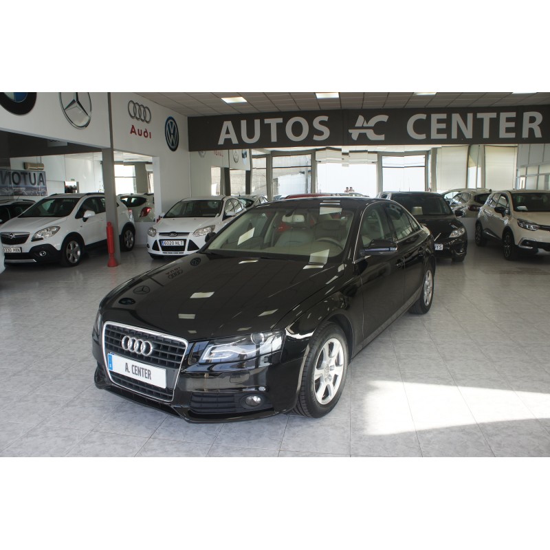 AUDI A4 2.0 TDI 143 CV