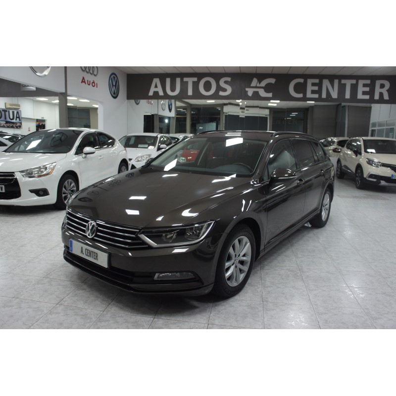 VOLKSWAGEN PASSAT VARIANT 2.0 TDI 150 CV