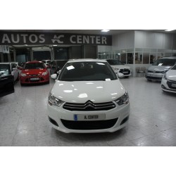 CITROEN C4 1.6 BHDI 100 CV