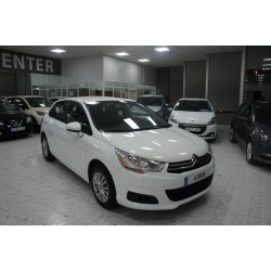 CITROEN C4 1.6 BHDI 100 CV