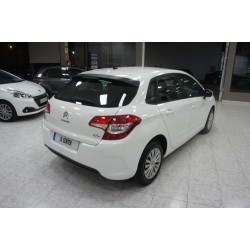 CITROEN C4 1.6 BHDI 100 CV