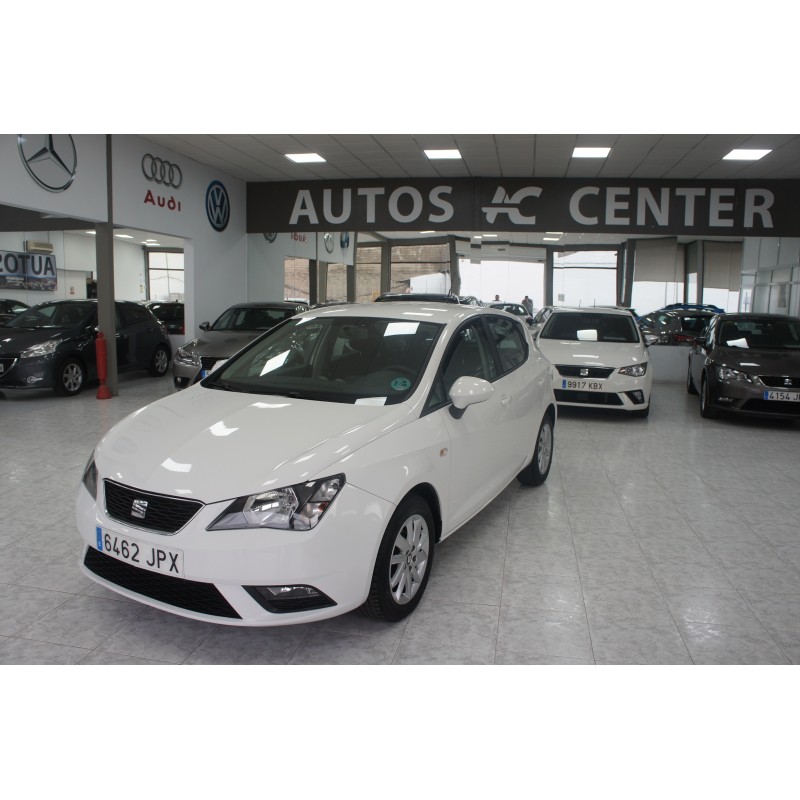 SEAT IBIZA 1.4 TDI 90 CV