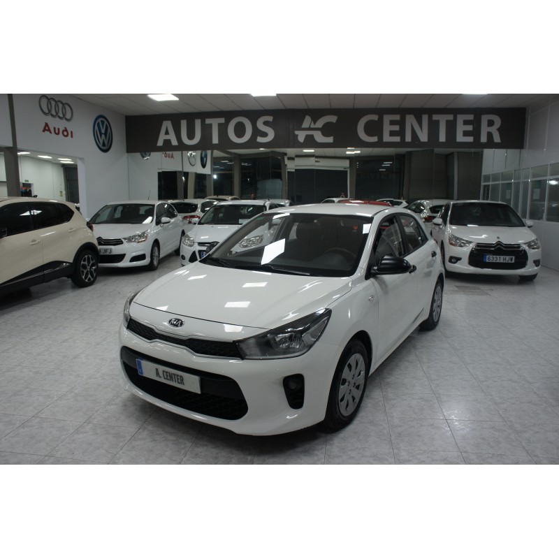 KIA RIO 1.2 84 CV