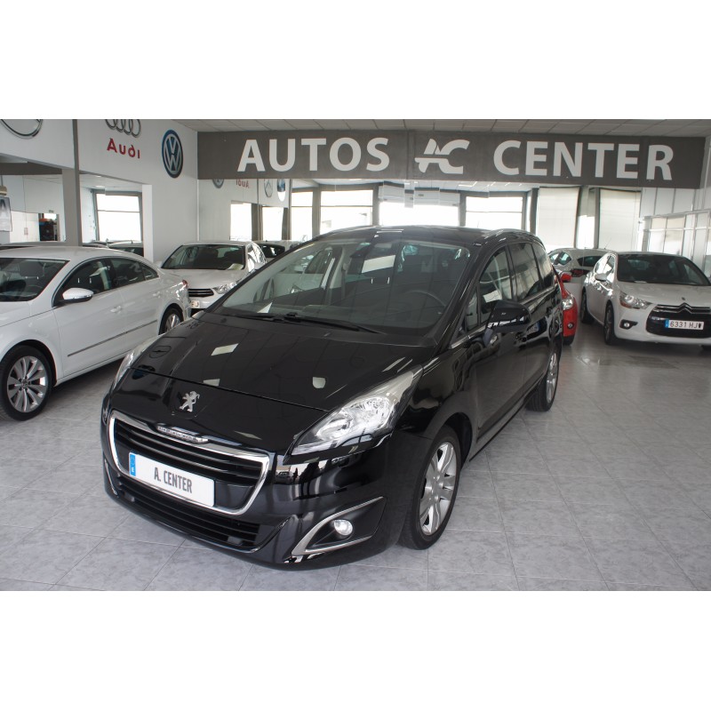 PEUGEOT 5008 1.6 BHDI 120 CV