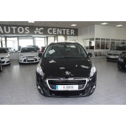 PEUGEOT 5008 1.6 BHDI 120 CV