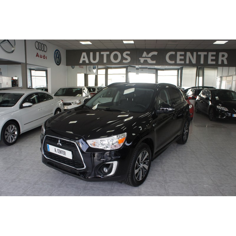 MITSUBISHI ASX 1.8 DID 115 CV KAITEKI