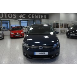 VOLKSWAGEN TOURAN 1.6 TDI 105 CV