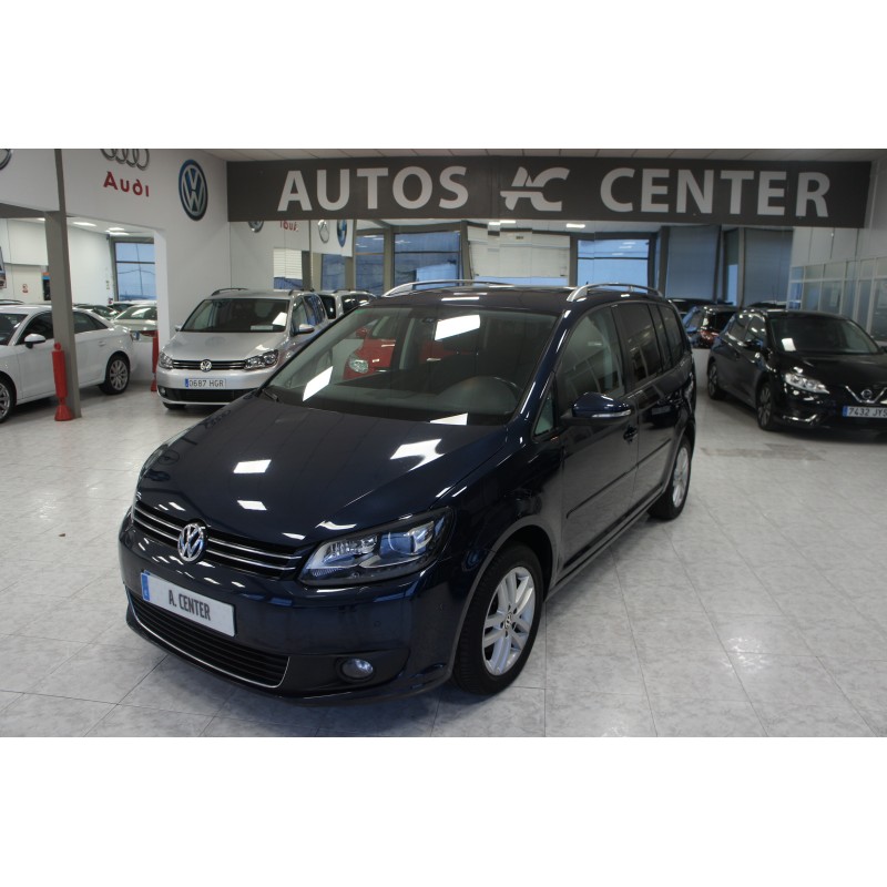 VOLKSWAGEN TOURAN 1.6 TDI 105 CV