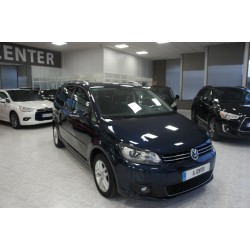 VOLKSWAGEN TOURAN 1.6 TDI 105 CV