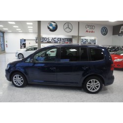 VOLKSWAGEN TOURAN 1.6 TDI 105 CV