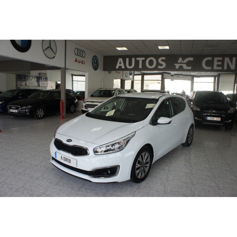 KIA CEED 1.6 CRDI 136 CV