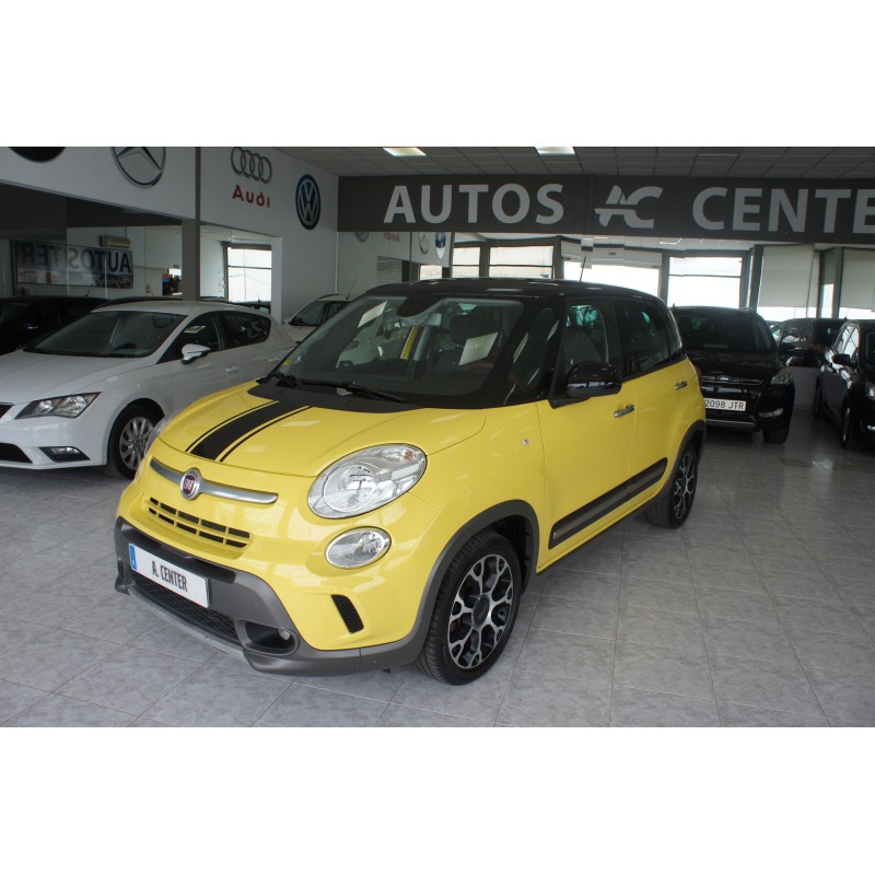 FIAT 500L 1.6 MJT 105 CV