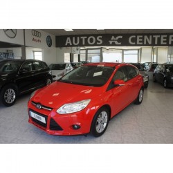 FORD FOCUS 1.0 ECOBOOST 100 CV