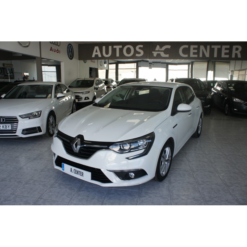 RENAULT MEGANE 1.2 TCE 100 CV